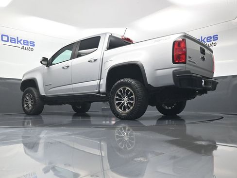 Used 2019 Chevrolet Colorado ZR2 image 43