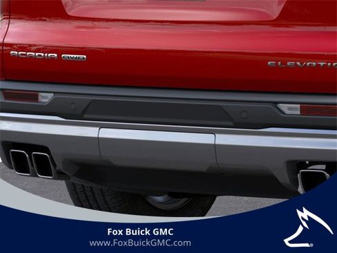 New 2025 GMC Acadia Elevation w/ Elevation Premium Package image 14