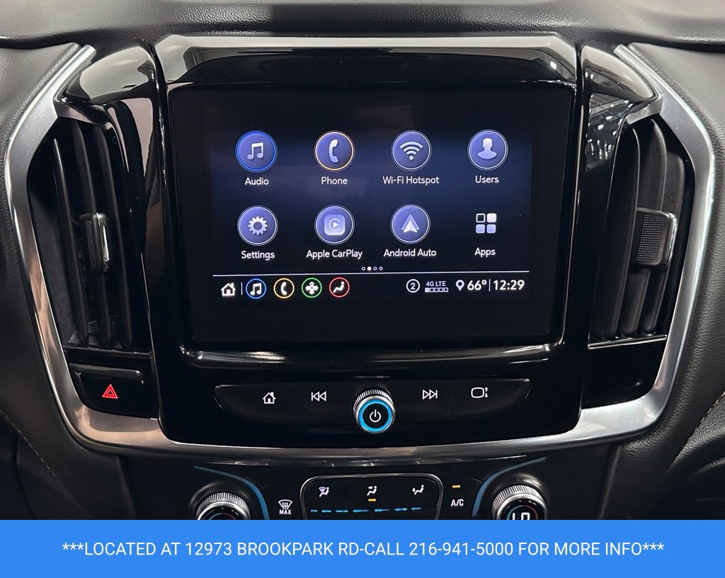 Used 2021 Chevrolet Traverse LT FWD image 18