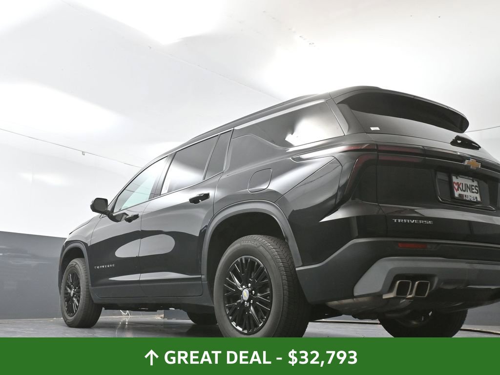 Used 2024 Chevrolet Traverse LT FWD image 63