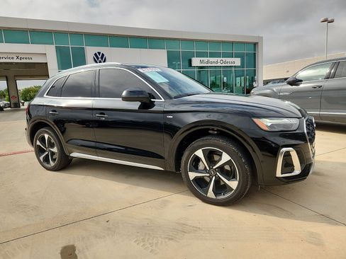 Used 2023 Audi Q5 2.0T Prestige AWD/4WD image 8