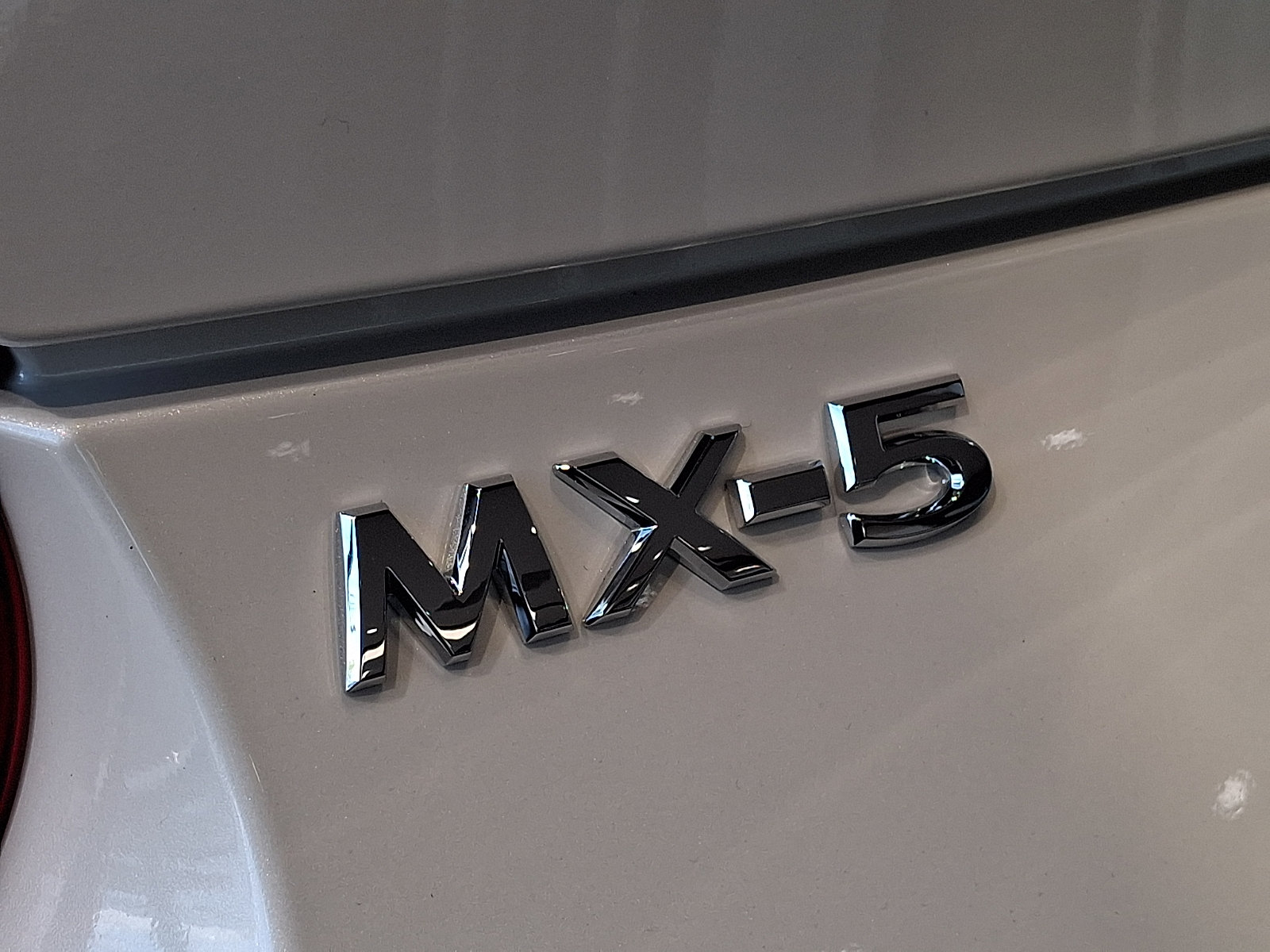 New 2026 MAZDA MX-5 Miata Grand Touring RWD image 11