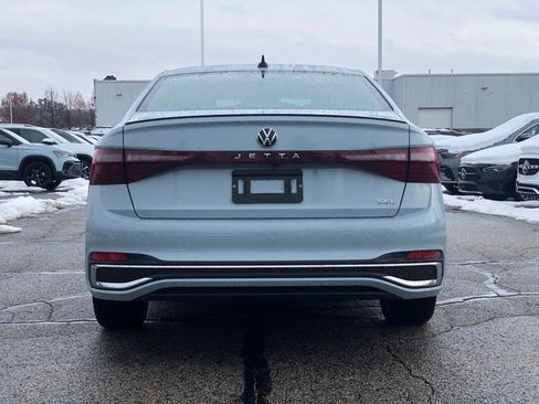 New 2026 Volkswagen Jetta SEL image 5