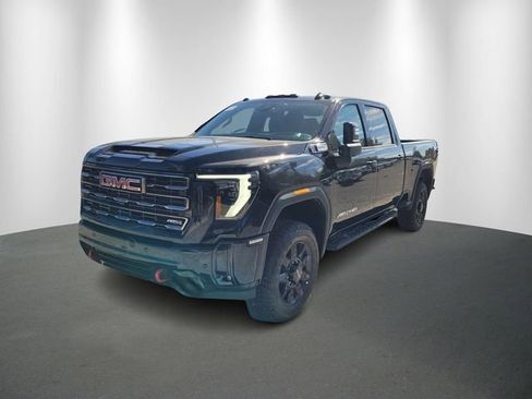 New 2026 GMC Sierra 2500 AT4 w/ AT4 Premium Plus Package AWD/4WD image 2