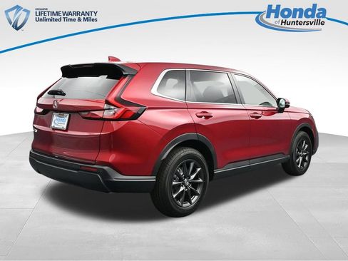 New 2026 Honda CR-V EX-L image 9