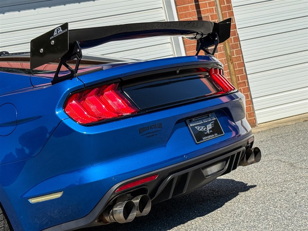 Used 2017 Ford Mustang GT Premium RWD image 22