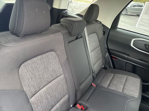 Certified 2023 Ford Bronco Sport Big Bend w/ Convenience Package image 35