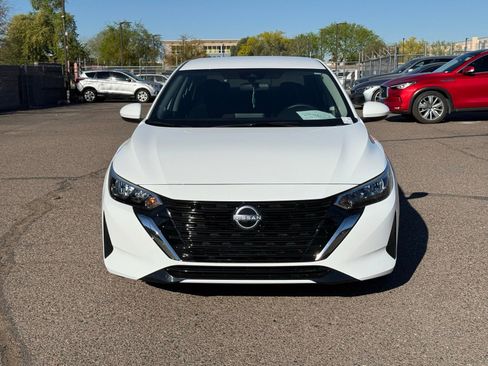 Used 2025 Nissan Sentra S image 2