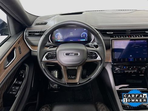 Used 2021 Jeep Grand Cherokee L Summit w/ Advanced Protech Group IV AWD/4WD image 23