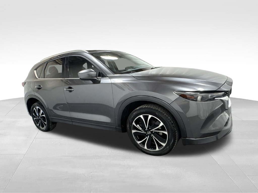 Used 2023 MAZDA CX-5 AWD 2.5 S w/ Premium Package image 5