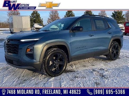 New 2026 Chevrolet Equinox LT w/ Convenience Package II image 1