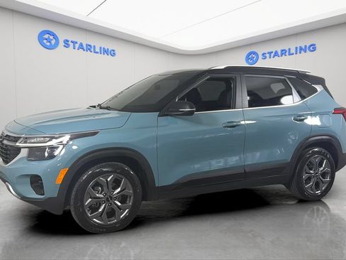 Used 2024 Kia Seltos S FWD image 2