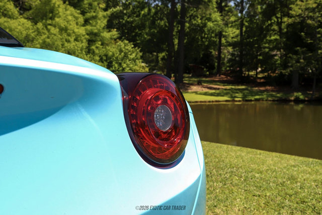 Used 2015 Ferrari California T RWD image 81