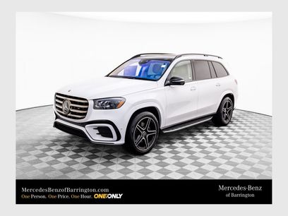 New 2026 Mercedes-Benz GLS 450 4MATIC