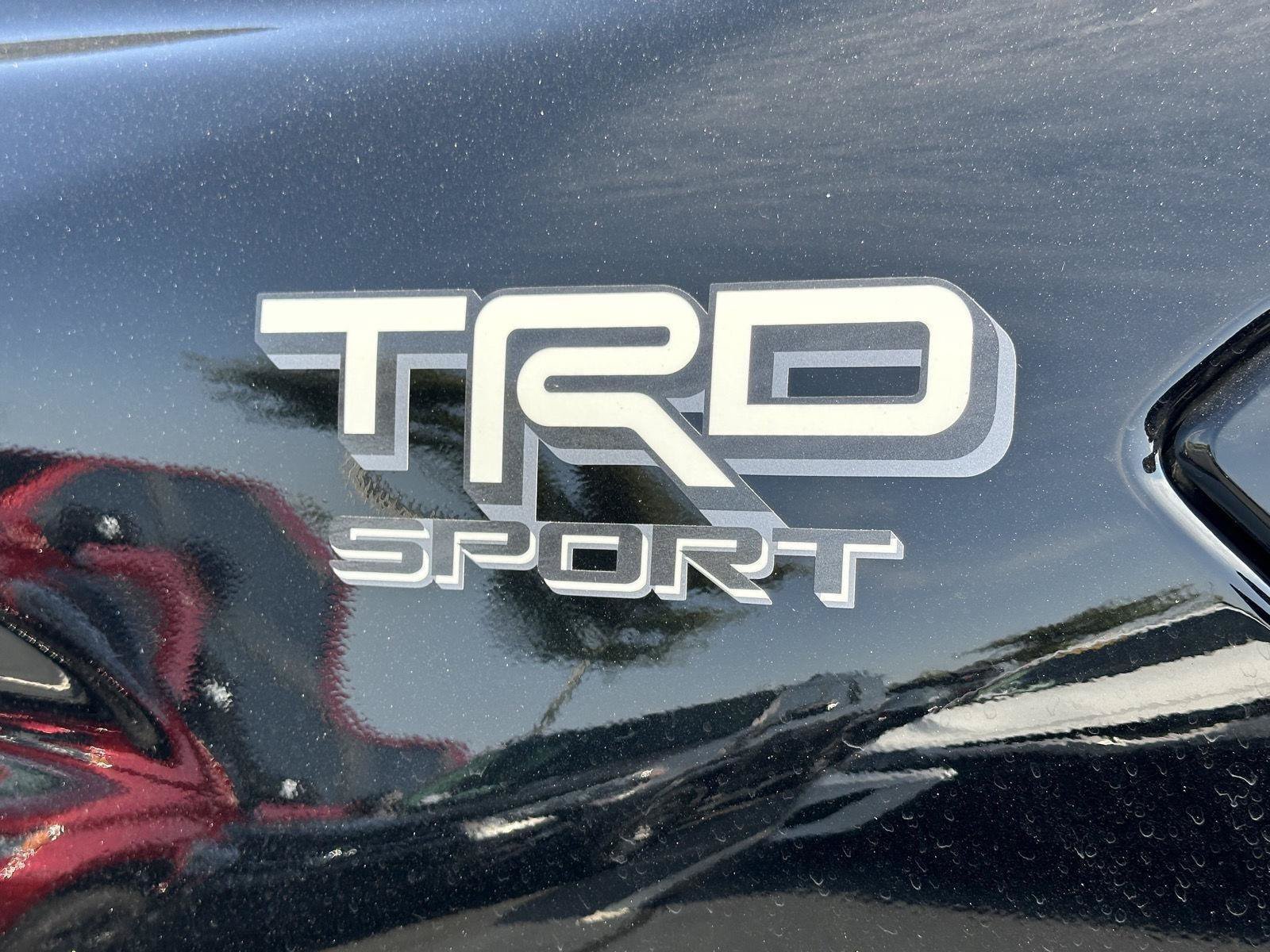 Certified 2026 Toyota Tacoma TRD Sport RWD image 10