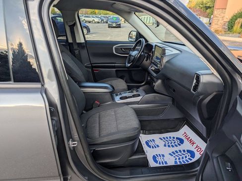 Used 2023 Ford Bronco Sport Big Bend w/ Convenience Package image 11