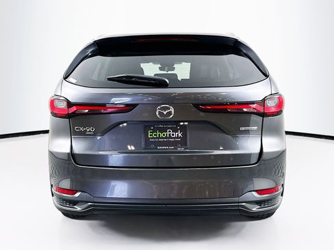 Used 2024 MAZDA CX-90 Plug-In Hybrid w/ Preferred AWD/4WD image 7