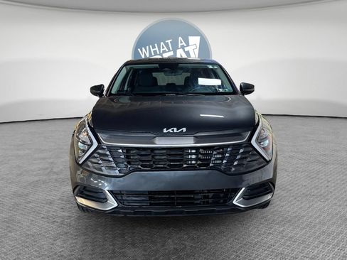 Certified 2023 Kia Sportage LX AWD/4WD image 9