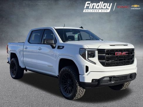 New 2026 GMC Sierra 1500 Elevation w/ Preferred Package image 1