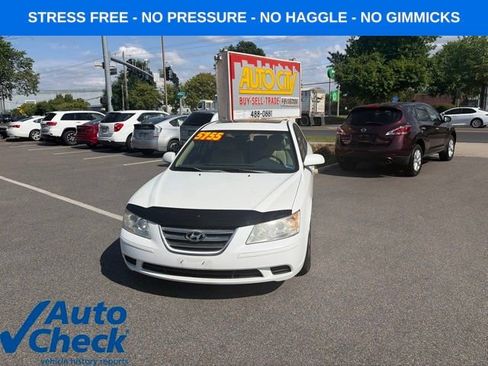 Used 2009 Hyundai Sonata GLS FWD image 17