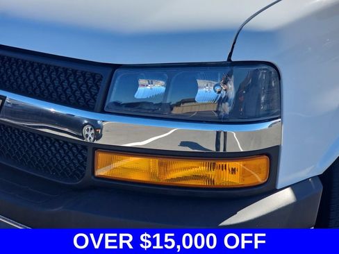 New 2023 Chevrolet Express 3500 w/ Power Convenience Package RWD image 31