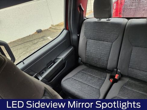 Certified 2023 Ford F150 XLT w/ Equipment Group 302A High image 16