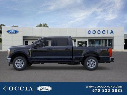 New 2026 Ford F350 XLT image 3