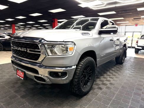 Used 2024 RAM 1500 Big Horn w/ Trailer Tow Group RWD image 7