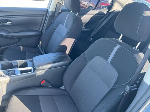 Certified 2025 Nissan Sentra SV w/ All-Weather Package image 5