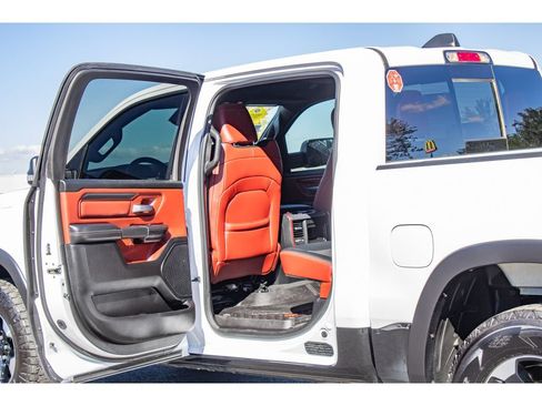 Used 2022 RAM 1500 Rebel w/ Rebel Level 1 Equipment Group AWD/4WD image 14