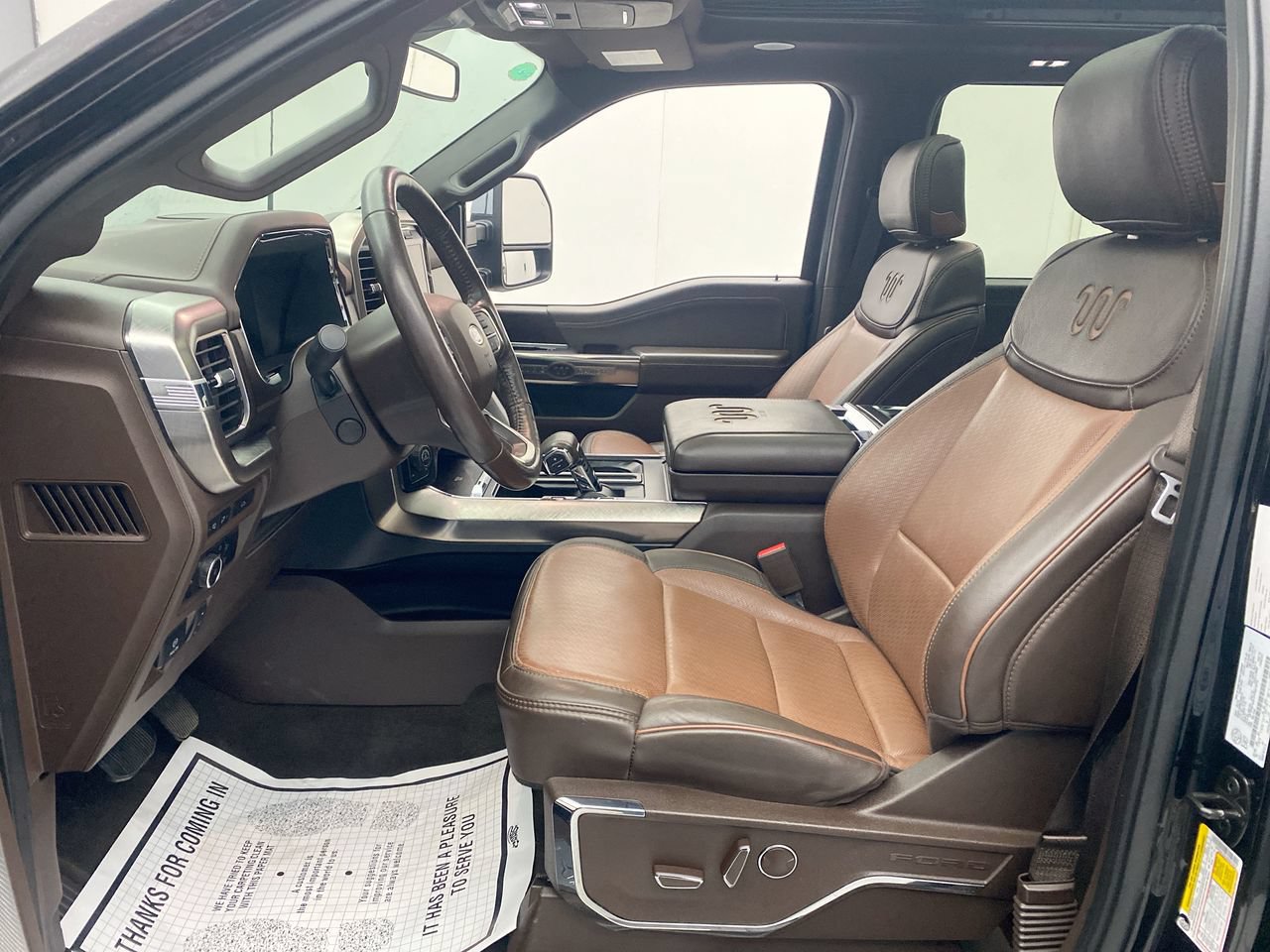 Used 2023 Ford F150 King Ranch AWD/4WD image 14