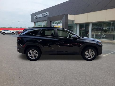 Certified 2024 Hyundai Tucson SEL AWD/4WD image 2