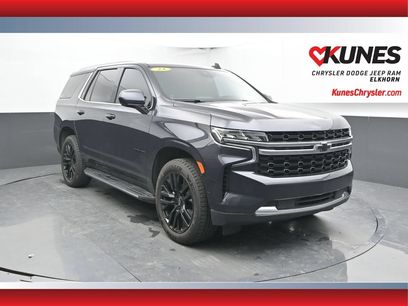 Used 2023 Chevrolet Tahoe LS w/ Driver Alert Package