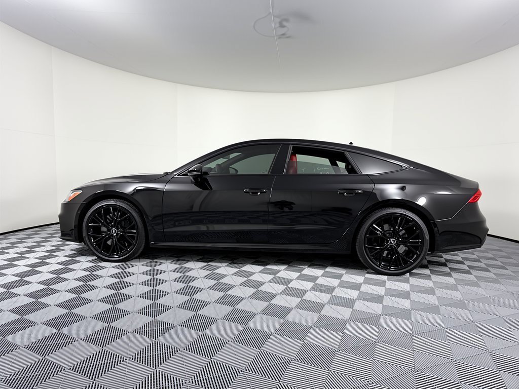 Used 2024 Audi S7 Prestige AWD/4WD image 2