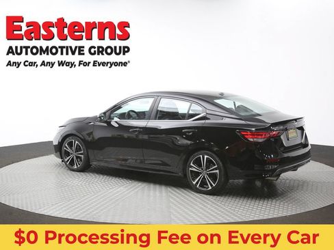 Used 2023 Nissan Sentra SR w/ SR Premium Package FWD image 64