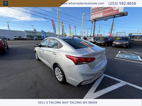 Used 2021 Hyundai Accent SE image 7