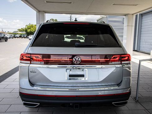 Certified 2024 Volkswagen Atlas SE FWD image 15
