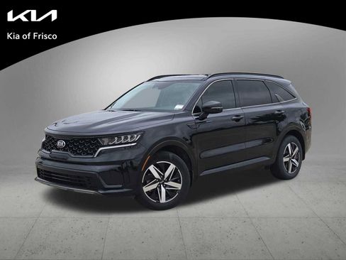 Used 2021 Kia Sorento S w/ Panoramic Sunroof Package FWD image 1