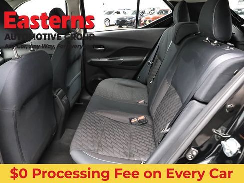 Used 2023 Nissan Kicks SV FWD image 21