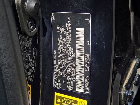 Used 2010 Lexus RX 450h AWD image 27