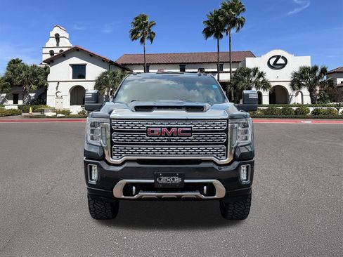 Used 2020 GMC Sierra 2500 Denali w/ Denali Ultimate Package AWD/4WD image 6