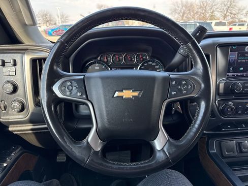 Used 2015 Chevrolet Silverado 2500 LTZ image 14