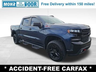 Used 2020 Chevrolet Silverado 1500 LT Trail Boss