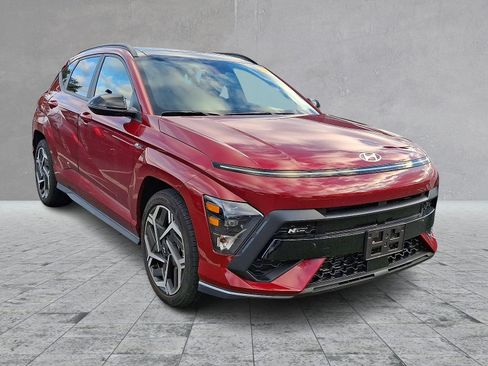 Used 2024 Hyundai Kona N Line image 1