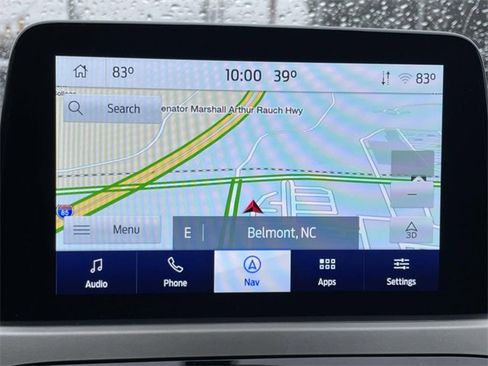 Certified 2022 Ford Escape SEL image 25