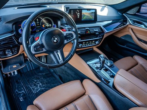 Used 2018 BMW 540i w/ M Sport Package image 14