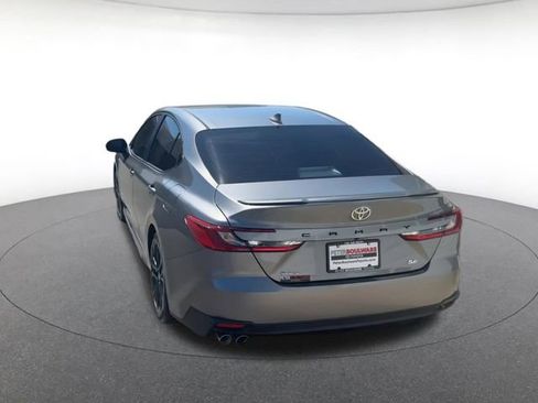 Used 2026 Toyota Camry SE FWD image 12