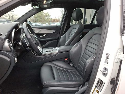 Certified 2021 Mercedes-Benz GLC 43 AMG 4MATIC image 10