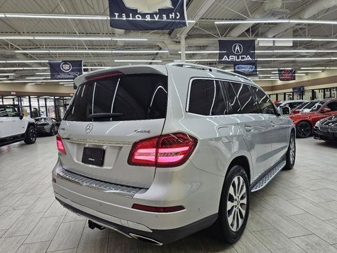 Used 2018 Mercedes-Benz GLS 450 4MATIC w/ Premium Package image 6