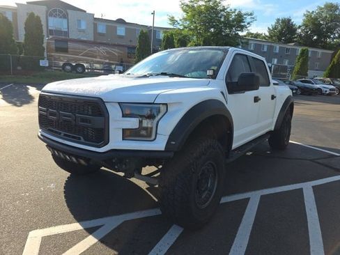 Used 2017 Ford F150 Raptor w/ Equipment Group 801A Mid AWD/4WD image 2